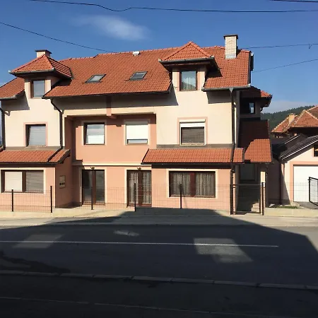 Apartmani Kokotovic Apartment
