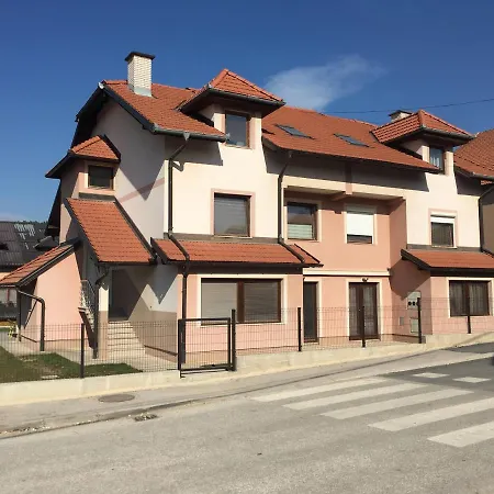 Kokotovic Lejlighed Pale