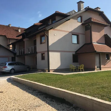 Lejlighed Kokotovic Pale